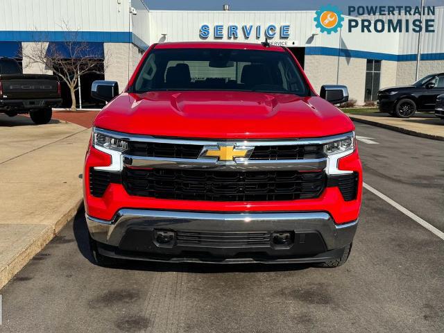 2023 Chevrolet Silverado 1500 4WD Crew Cab Short Bed LT with 2FL