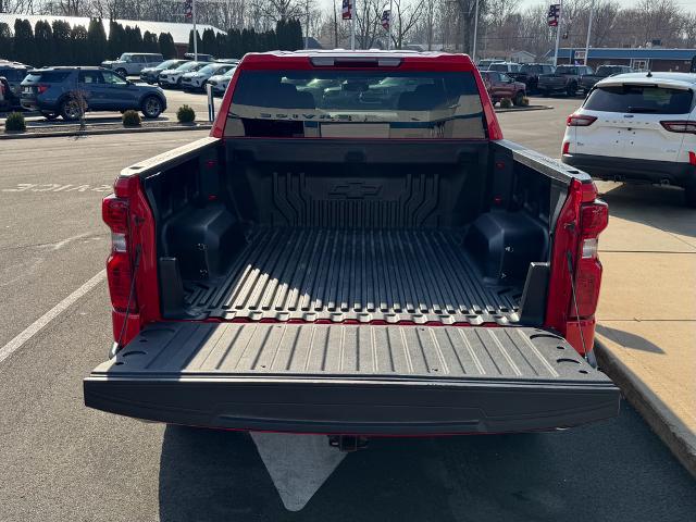 2023 Chevrolet Silverado 1500 4WD Crew Cab Short Bed LT with 2FL