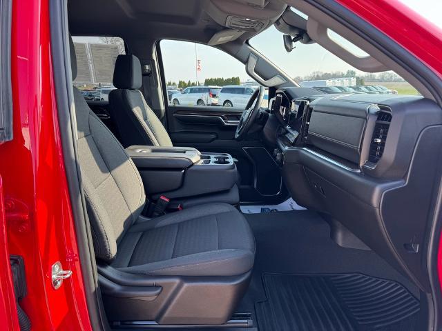 2023 Chevrolet Silverado 1500 4WD Crew Cab Short Bed LT with 2FL