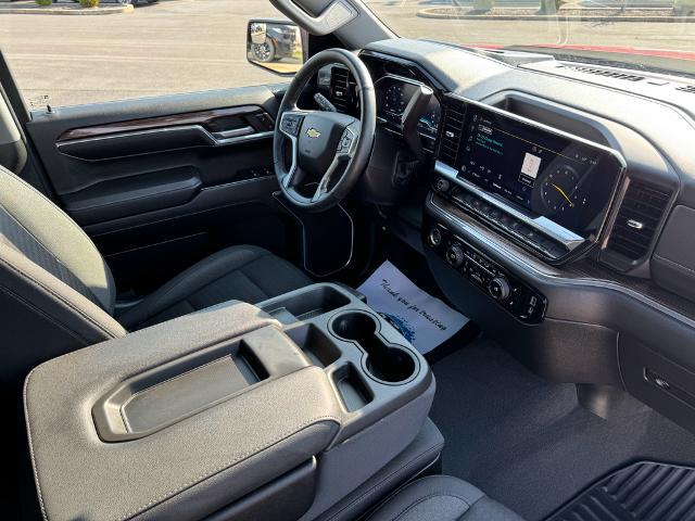 2023 Chevrolet Silverado 1500 4WD Crew Cab Short Bed LT with 2FL