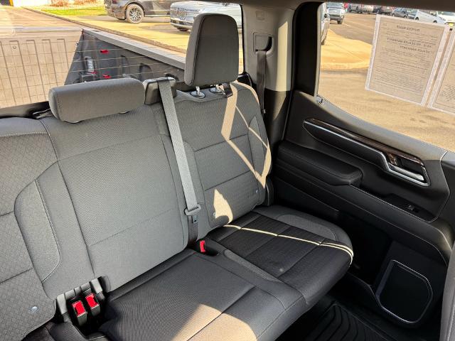 2023 Chevrolet Silverado 1500 4WD Crew Cab Short Bed LT with 2FL