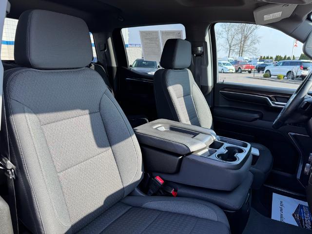 2023 Chevrolet Silverado 1500 4WD Crew Cab Short Bed LT with 2FL