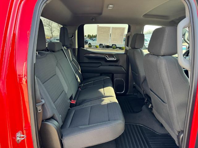 2023 Chevrolet Silverado 1500 4WD Crew Cab Short Bed LT with 2FL