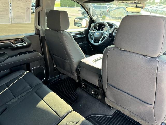 2023 Chevrolet Silverado 1500 4WD Crew Cab Short Bed LT with 2FL