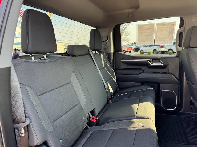 2023 Chevrolet Silverado 1500 4WD Crew Cab Short Bed LT with 2FL