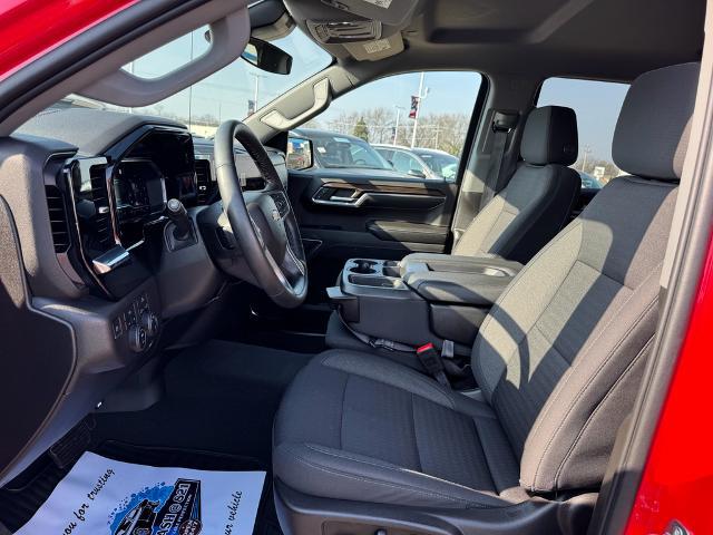 2023 Chevrolet Silverado 1500 4WD Crew Cab Short Bed LT with 2FL