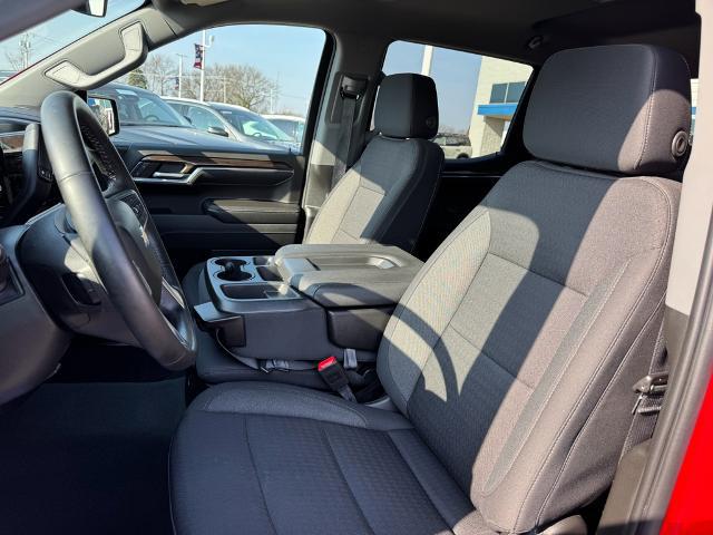 2023 Chevrolet Silverado 1500 4WD Crew Cab Short Bed LT with 2FL