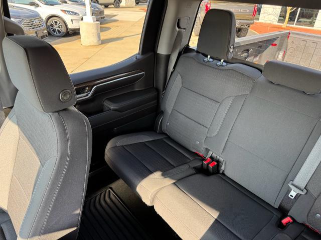 2023 Chevrolet Silverado 1500 4WD Crew Cab Short Bed LT with 2FL