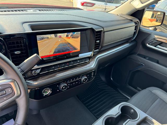 2023 Chevrolet Silverado 1500 4WD Crew Cab Short Bed LT with 2FL