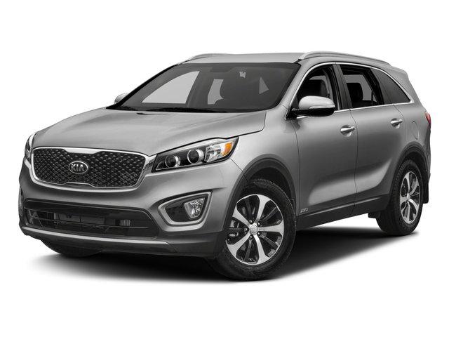 2016 Kia Sorento 3.3L EX 2016 Kia Sorento 3.3L EX