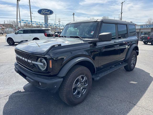 2021 Ford Bronco Big Bend