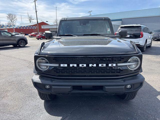 2021 Ford Bronco Big Bend