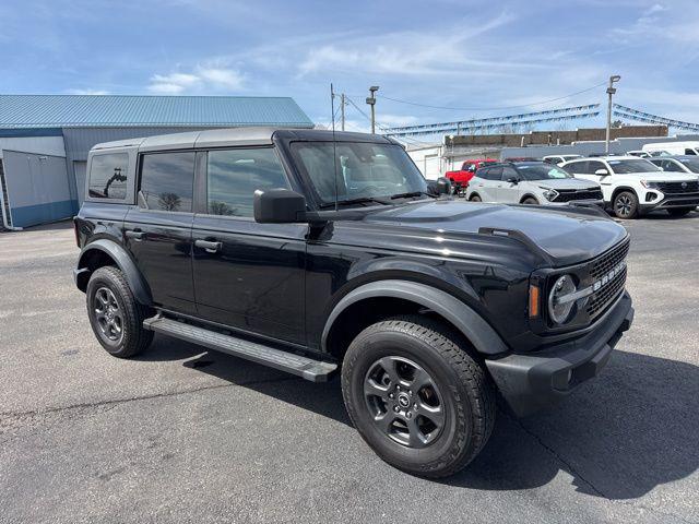 2021 Ford Bronco Big Bend
