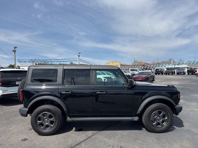 2021 Ford Bronco Big Bend