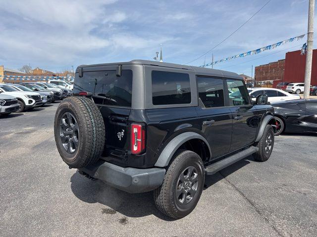 2021 Ford Bronco Big Bend
