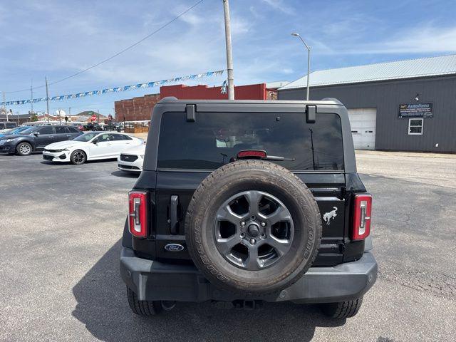 2021 Ford Bronco Big Bend