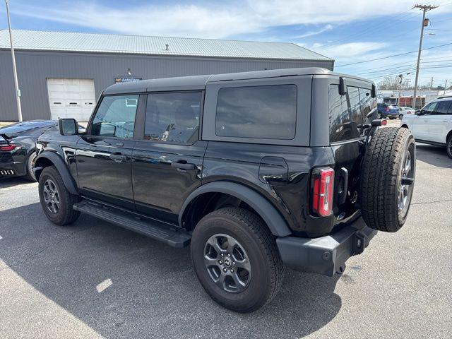 2021 Ford Bronco Big Bend