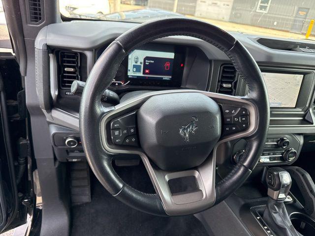 2021 Ford Bronco Big Bend