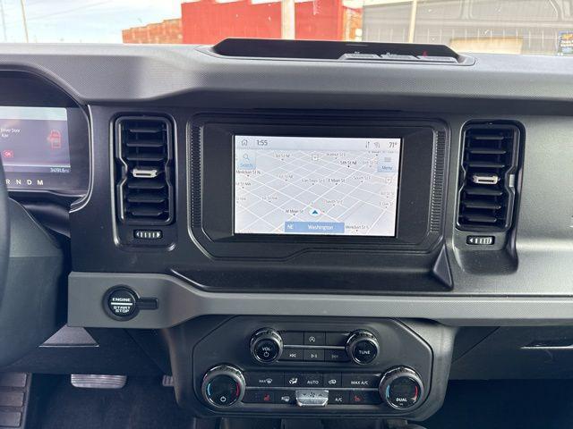 2021 Ford Bronco Big Bend