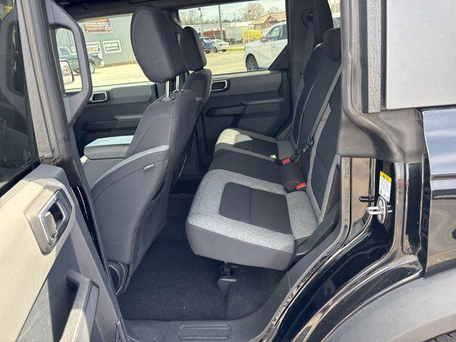 2021 Ford Bronco Big Bend