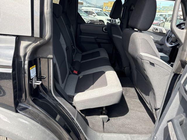 2021 Ford Bronco Big Bend