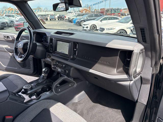2021 Ford Bronco Big Bend