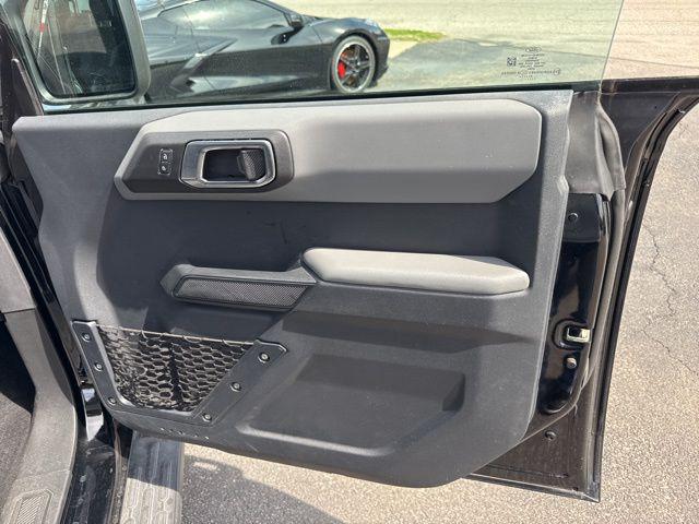 2021 Ford Bronco Big Bend