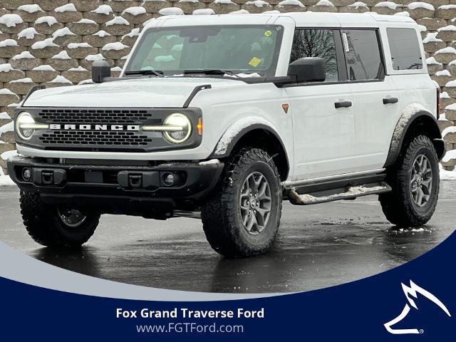 2025 Ford Bronco Badlands for sale in Traverse City, MI