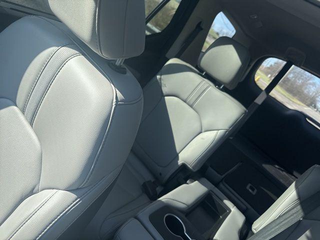 2023 Honda Pilot AWD Touring
