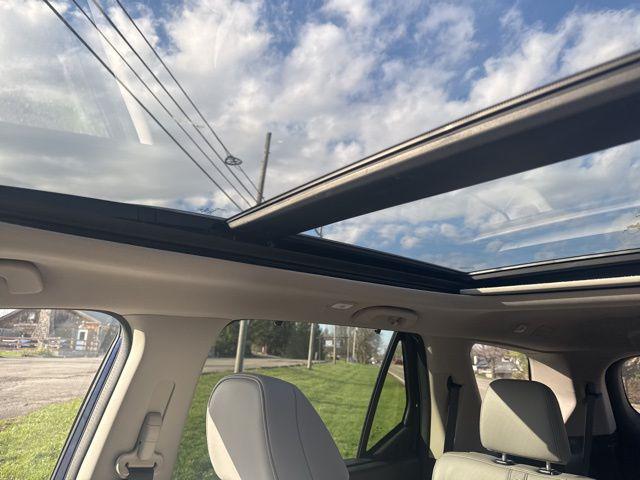 2023 Honda Pilot AWD Touring