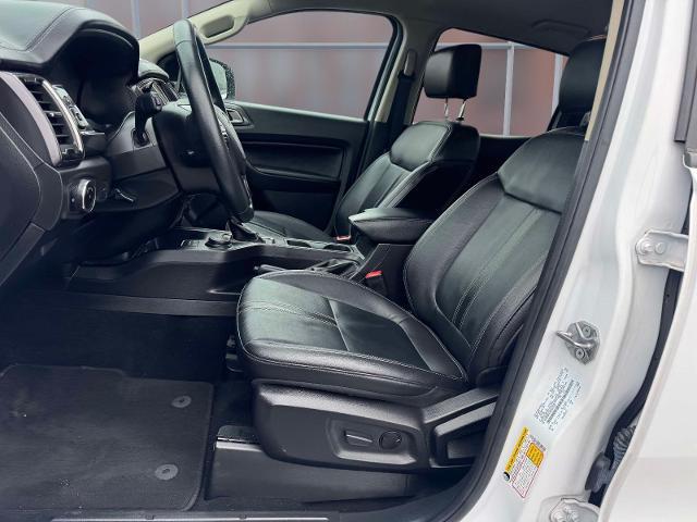 2023 Ford Ranger XL