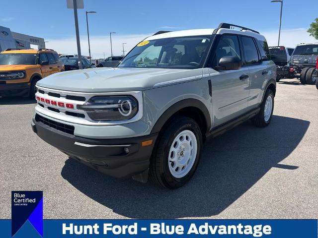 2024 Ford Bronco Sport Heritage for sale in Franklin, KY