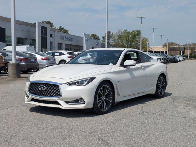 2018 INFINITI Q60 3.0t LUXE for sale in Columbia, SC