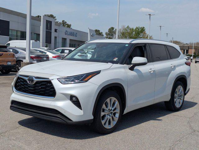 2023 Toyota Highlander XSE for sale in Columbia, SC