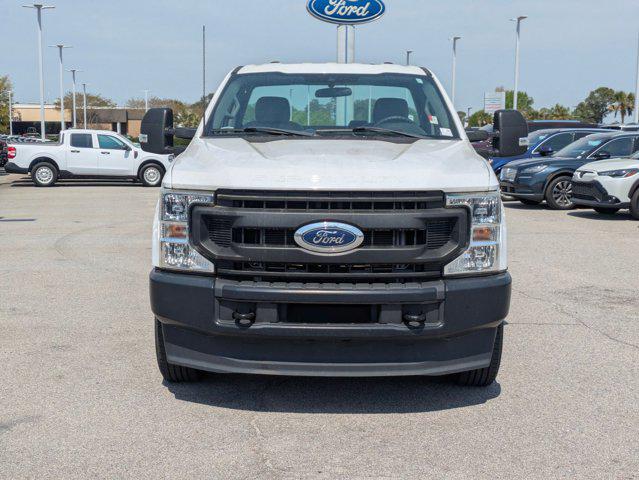 2022 Ford F-350 XL
