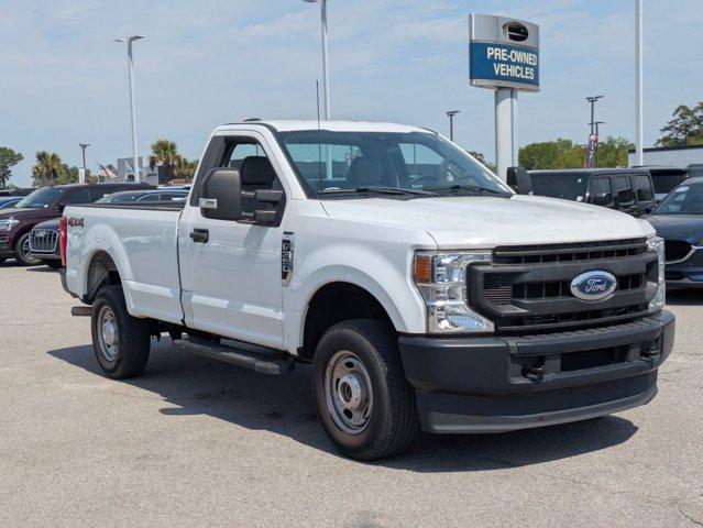 2022 Ford F-350 XL