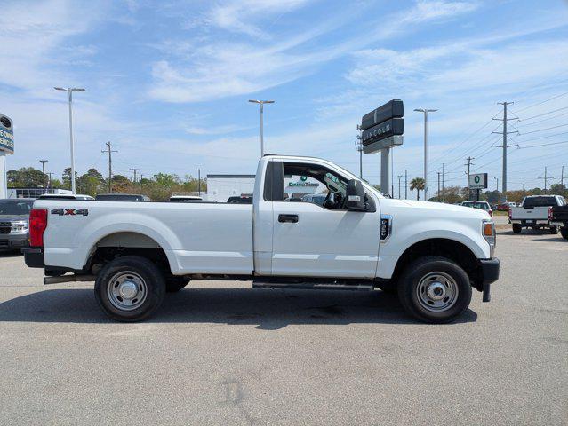 2022 Ford F-350 XL