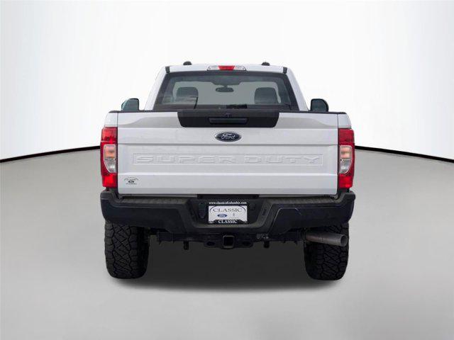 2022 Ford F-350 XL