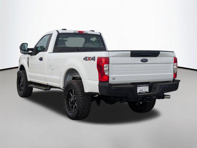 2022 Ford F-350 XL