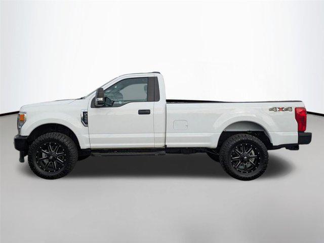 2022 Ford F-350 XL