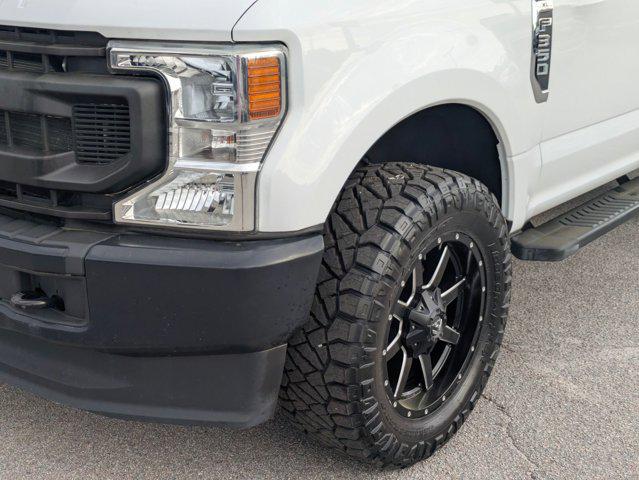 2022 Ford F-350 XL