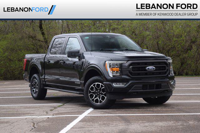 2023 Ford F-150 XLT for sale in Lebanon, OH