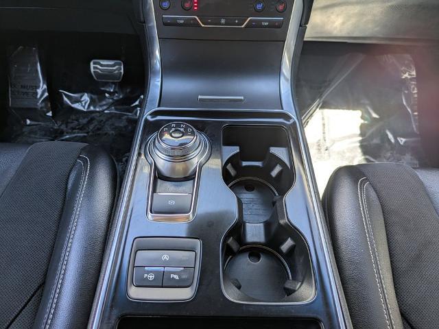 2020 Ford Edge ST