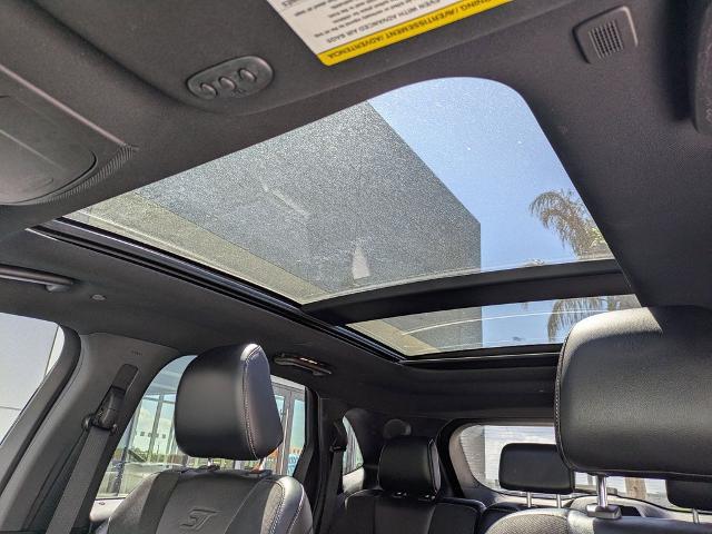 2020 Ford Edge ST