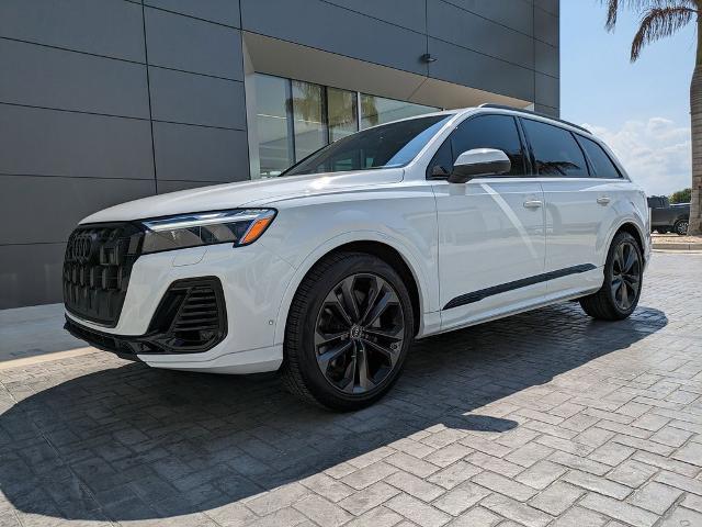 2026 Audi Q7 55 PLUS