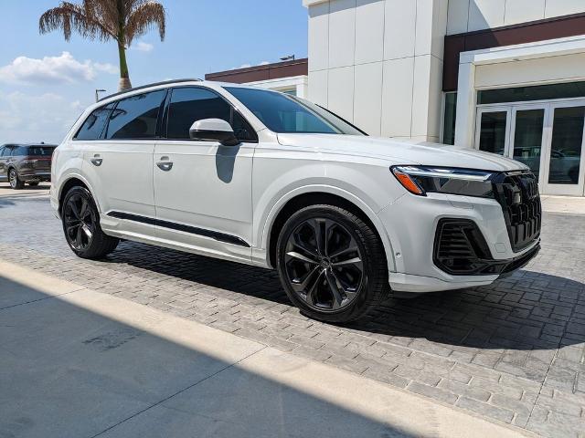 2026 Audi Q7 55 PLUS