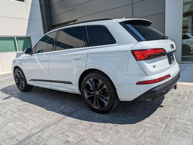 2026 Audi Q7 55 PLUS