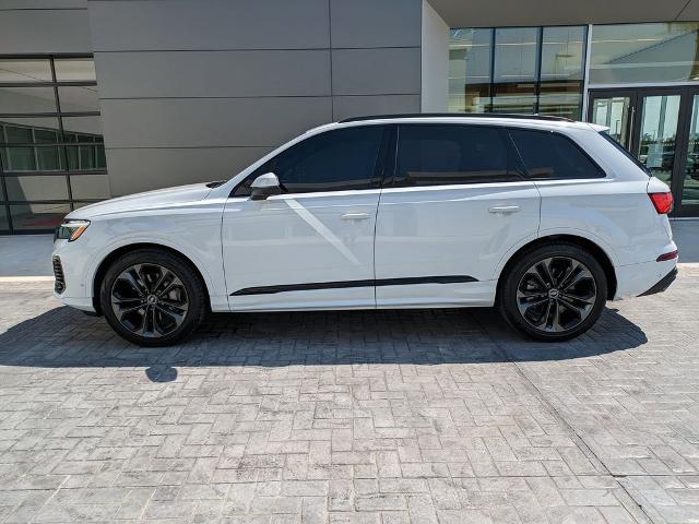 2026 Audi Q7 55 PLUS