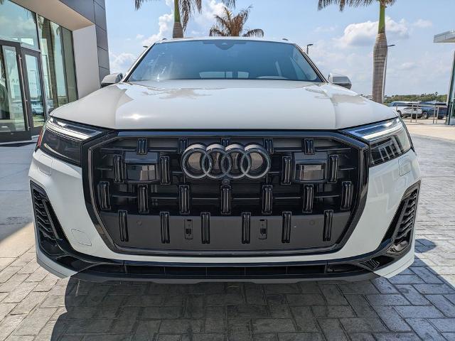 2026 Audi Q7 55 PLUS