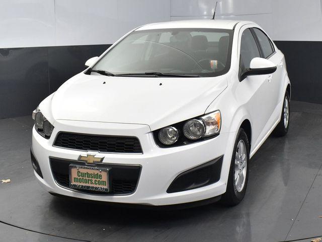 2014 Chevrolet Sonic LT Auto